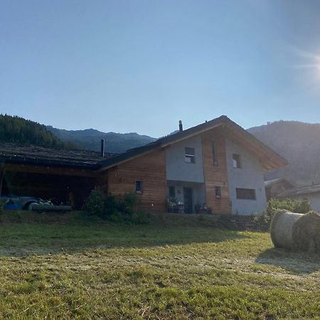 Aux Grands-Vergers Apartman Bruson Kültér fotó