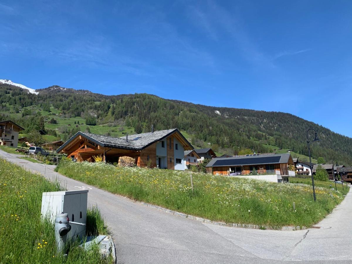 Aux Grands-Vergers Apartman Bruson Kültér fotó
