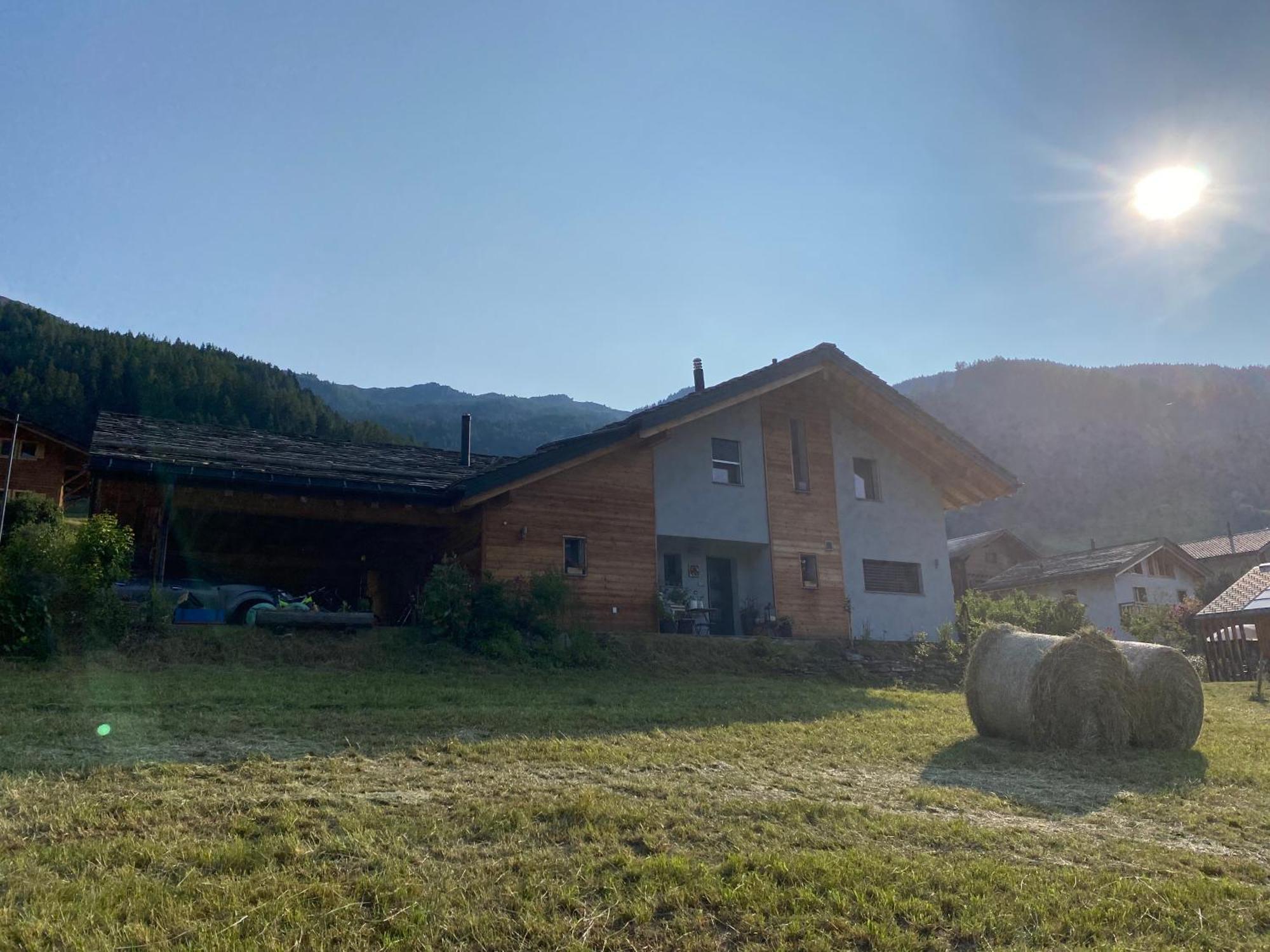 Aux Grands-Vergers Apartman Bruson Kültér fotó