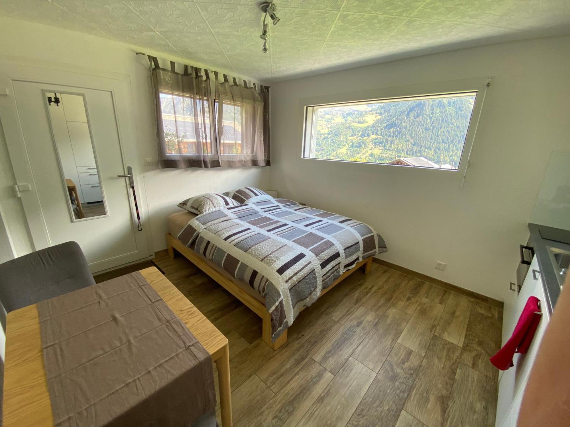 Aux Grands-Vergers Apartman Bruson Kültér fotó